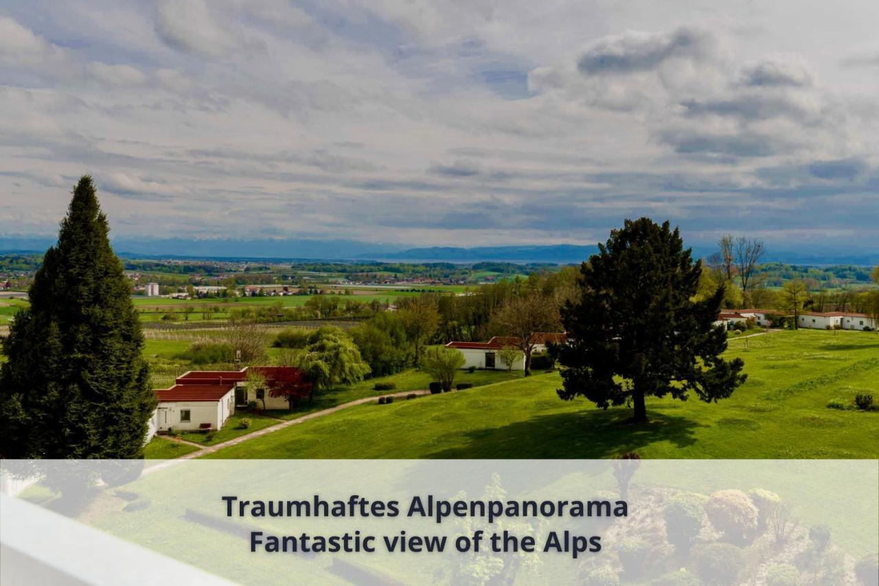 Auszeit Apartment Alpenblick Oberteuringen Eksteriør bilde