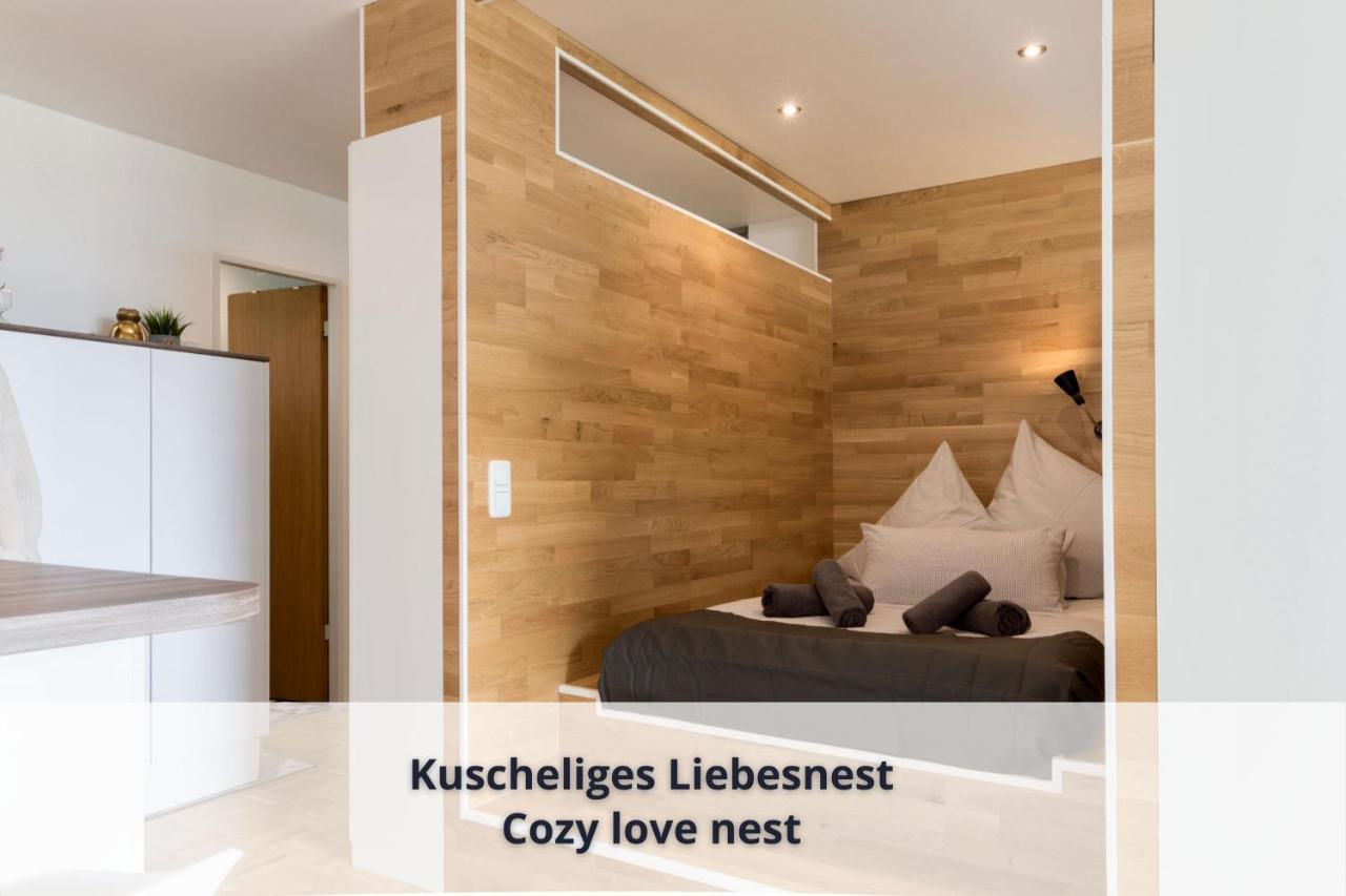 Auszeit Apartment Alpenblick Oberteuringen Eksteriør bilde