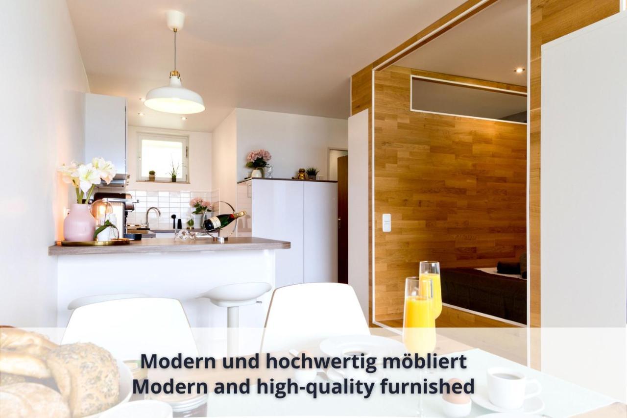 Auszeit Apartment Alpenblick Oberteuringen Eksteriør bilde