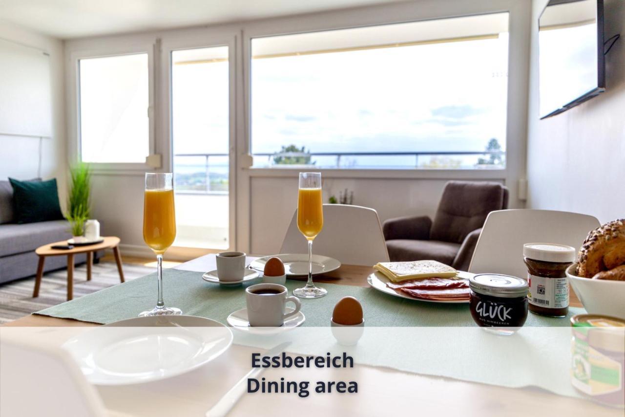 Auszeit Apartment Alpenblick Oberteuringen Eksteriør bilde