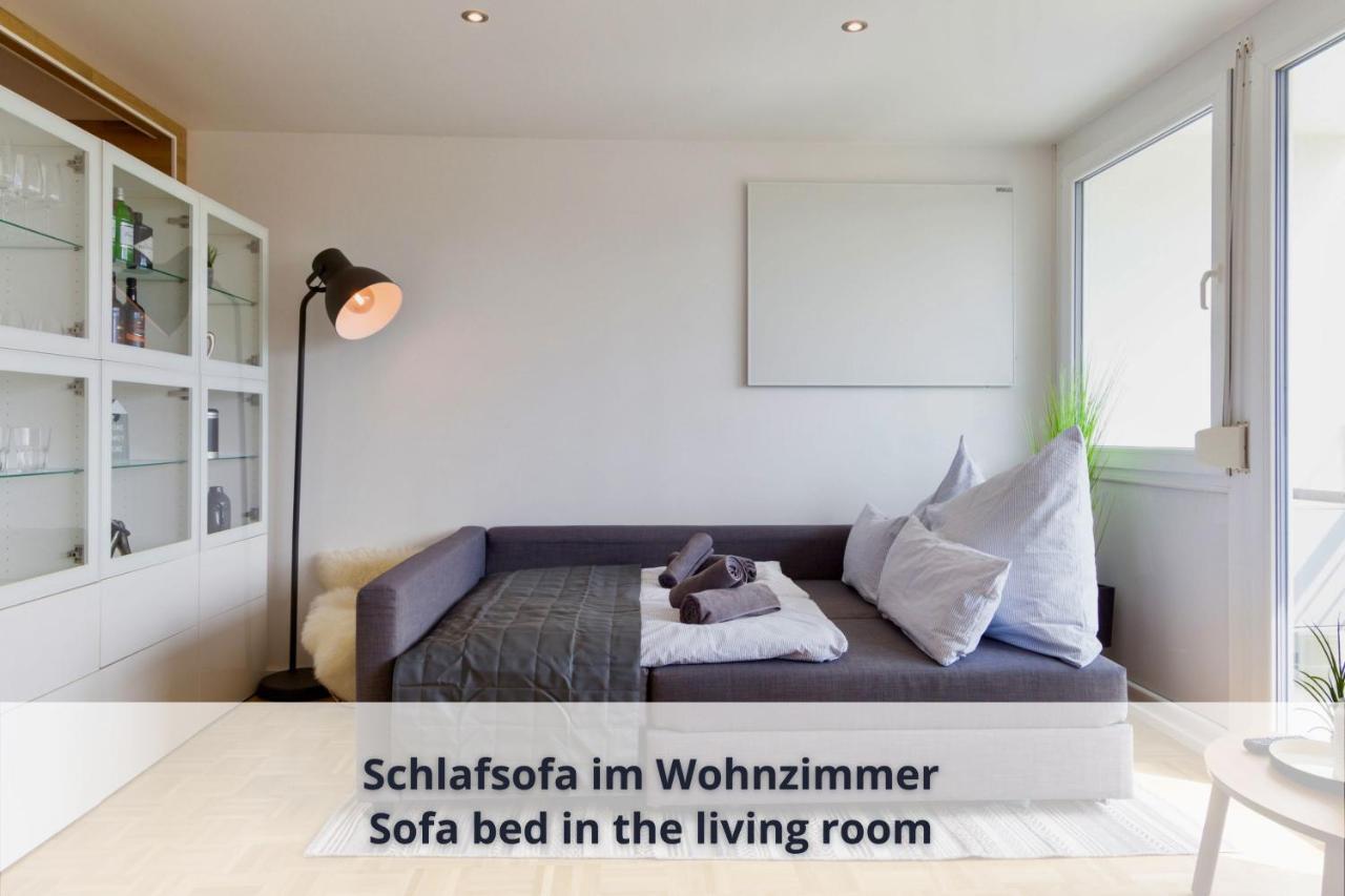 Auszeit Apartment Alpenblick Oberteuringen Eksteriør bilde