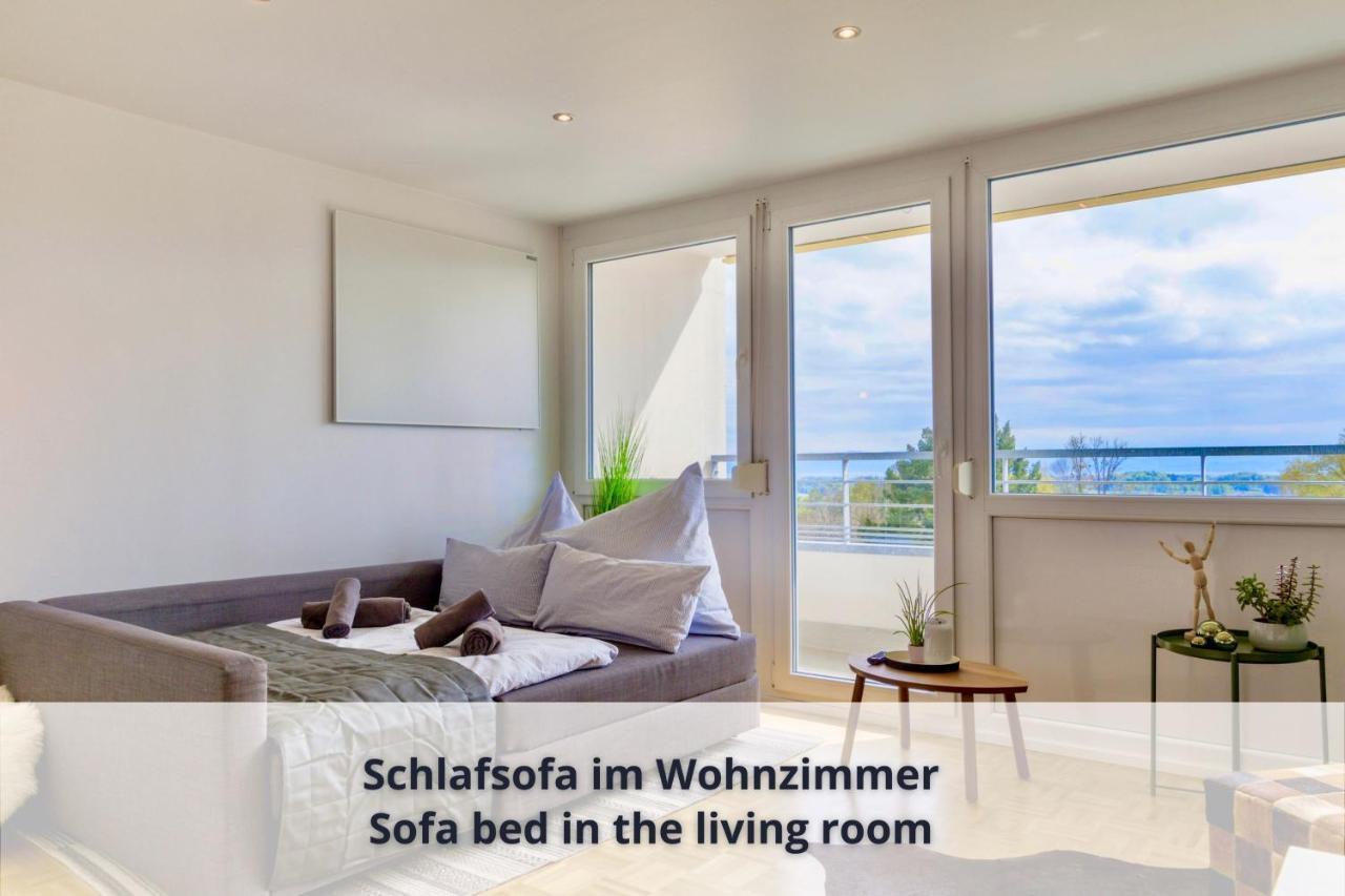 Auszeit Apartment Alpenblick Oberteuringen Eksteriør bilde