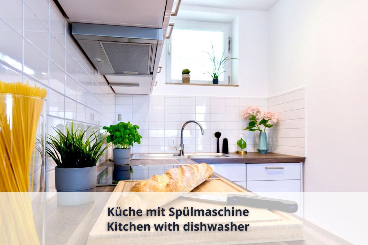 Auszeit Apartment Alpenblick Oberteuringen Eksteriør bilde
