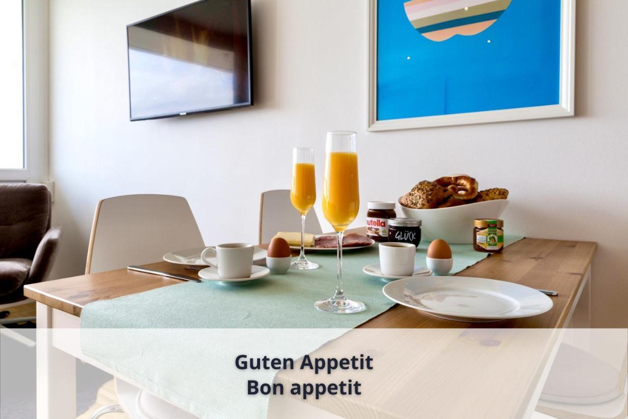 Auszeit Apartment Alpenblick Oberteuringen Eksteriør bilde
